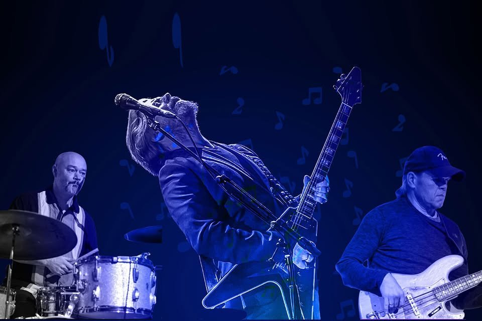 May be an image of trumpet, clarinet and saxophone