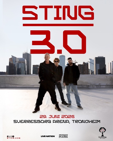 STING // Sverresborg Arena