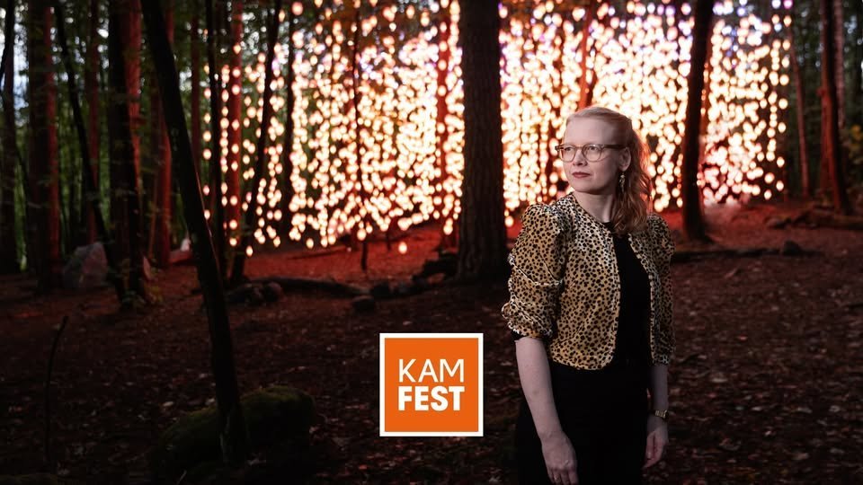 MØT FESTIVALKOMPONISTEN: KRISTINE TJØGERSEN