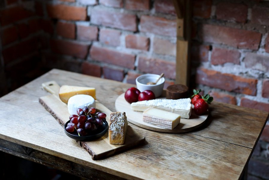 Ost og ølsmaking 60 min