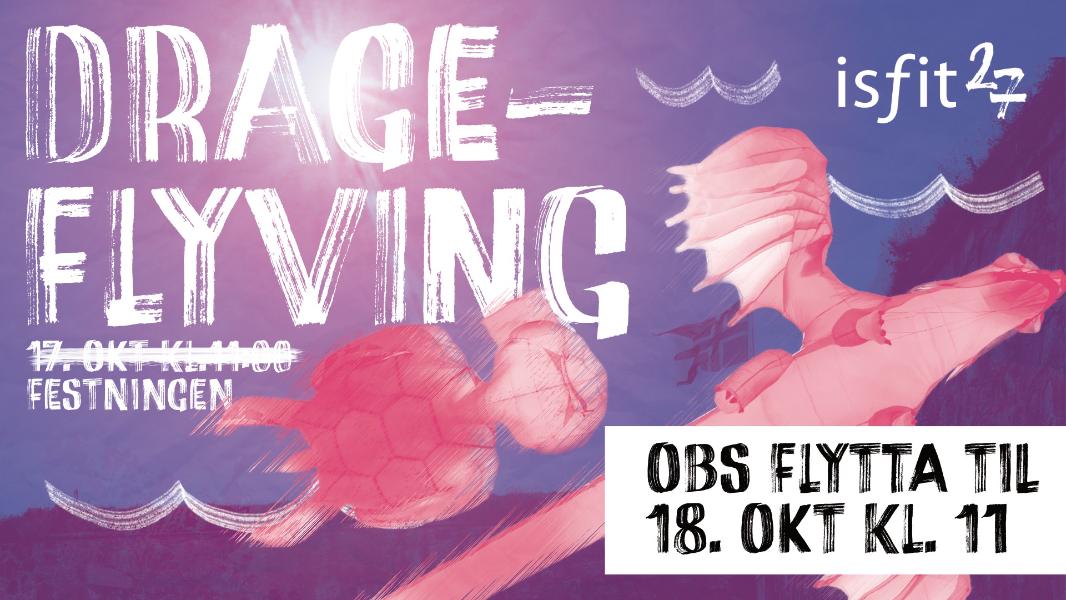 Drage-flyving