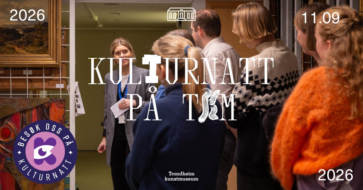 Kulturnatt på TKM