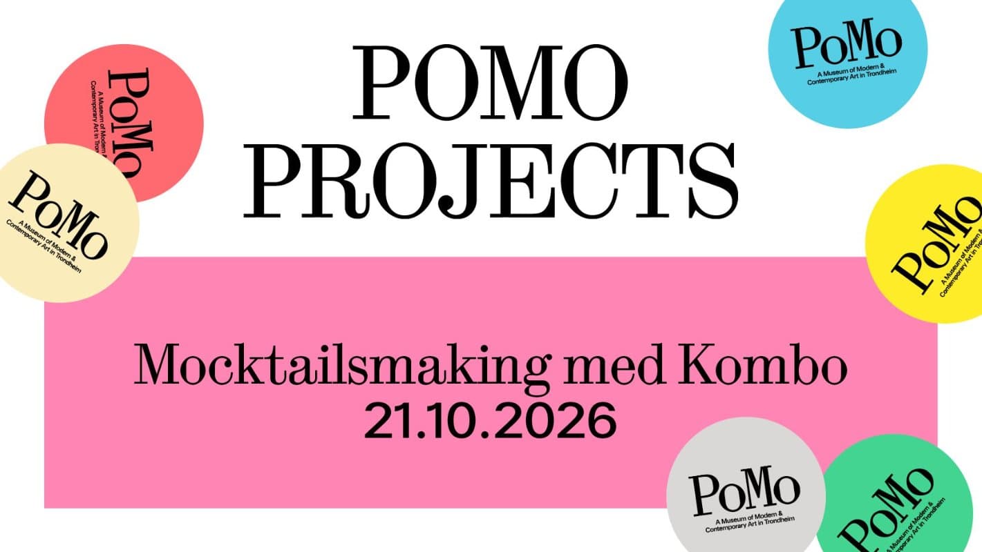 PoMo Projects – Mocktailsmaking med Kombo