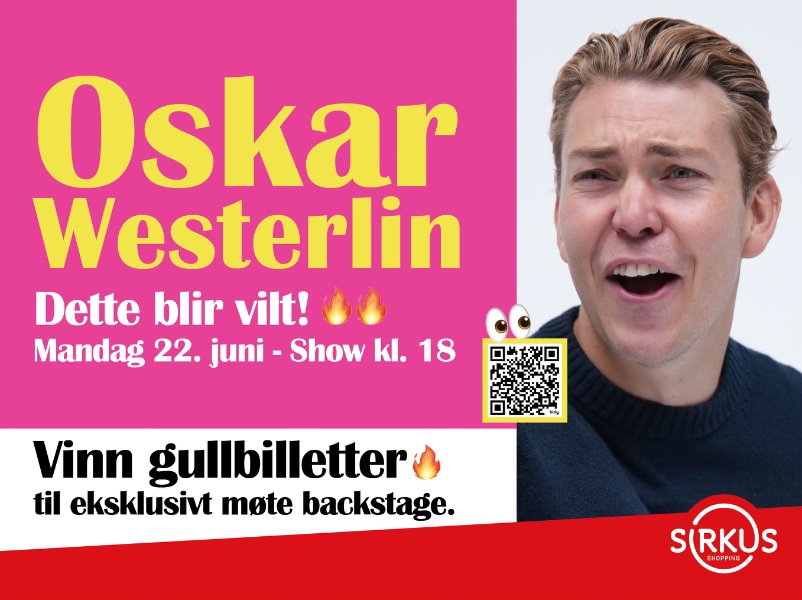 Oskar Westerling