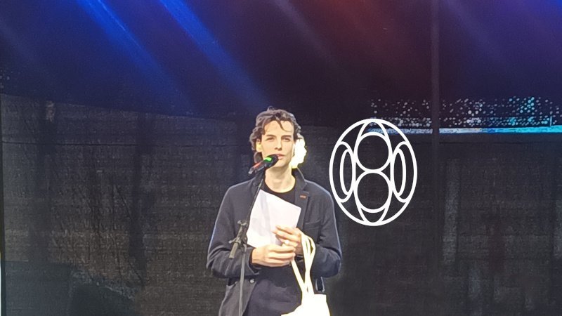 På scenen fra Kulturnatt i fjor.