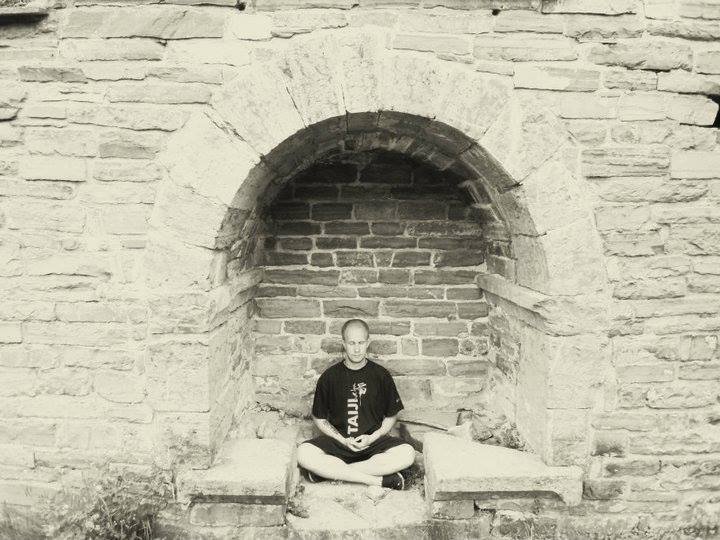 May be a black-and-white image