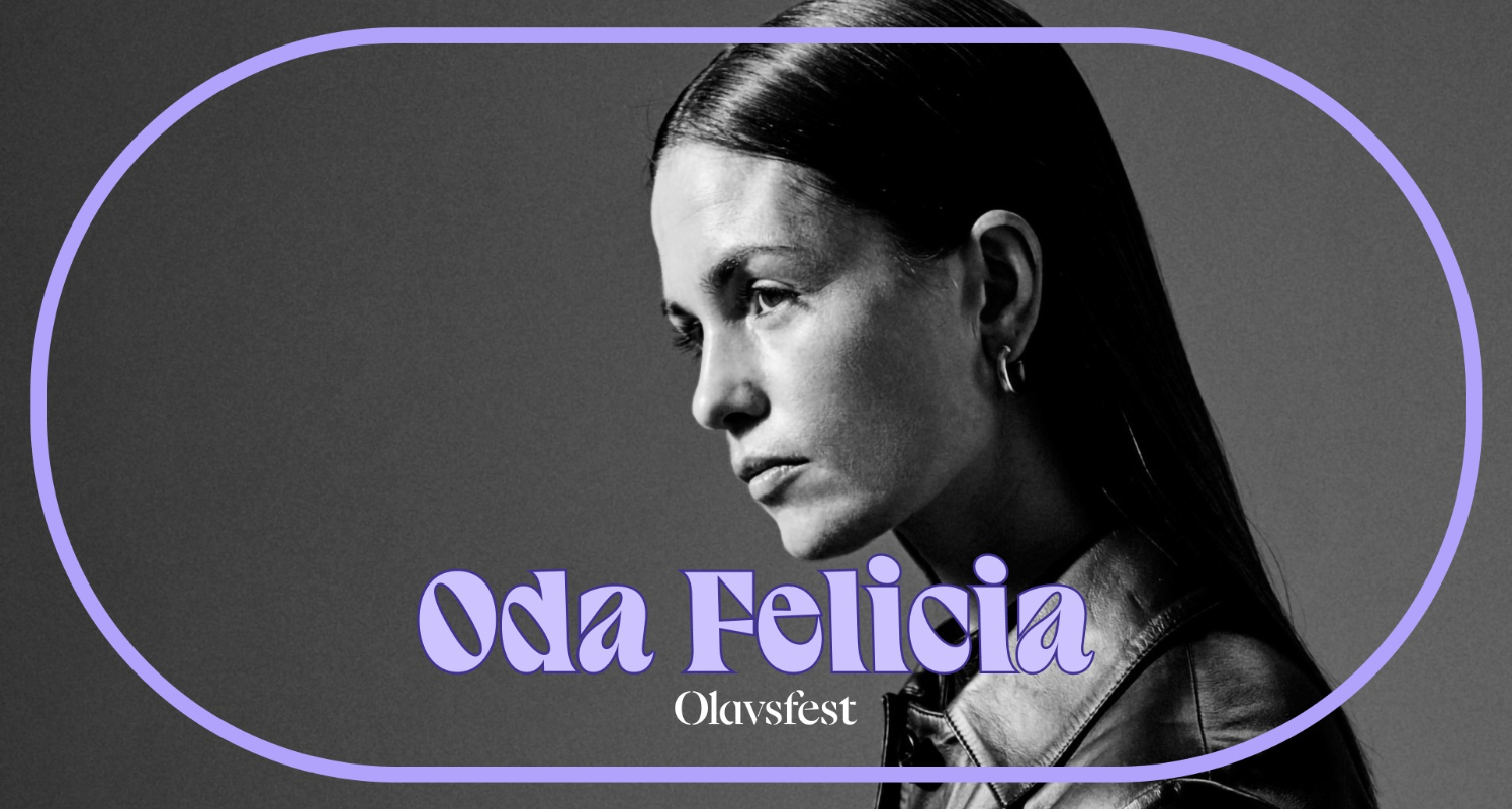 Oda Felicia i Nidarosdomen