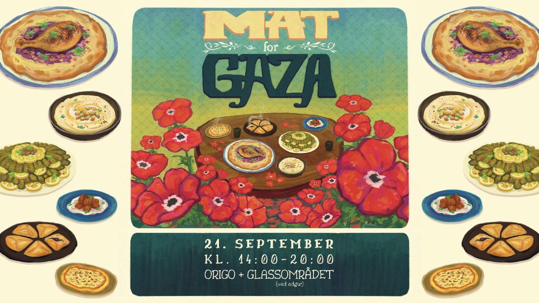 Mat for gaza