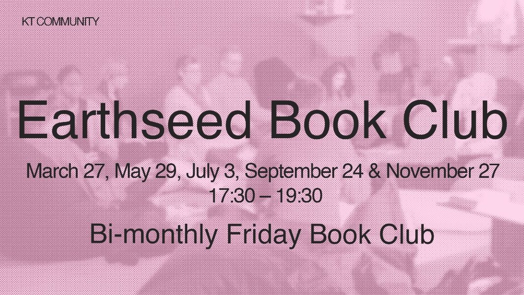 Earthseed Book Club