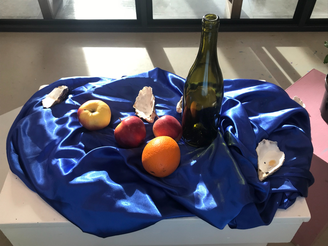 May be an image of apple