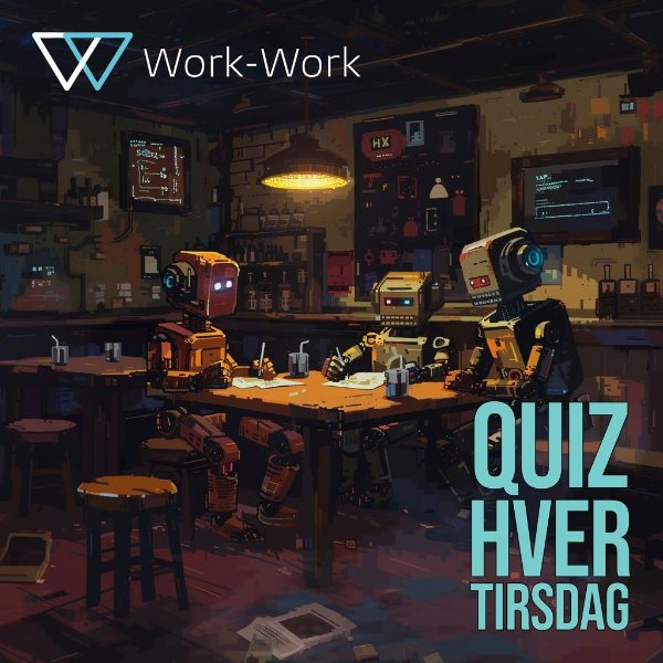 Quiz på Work-Work