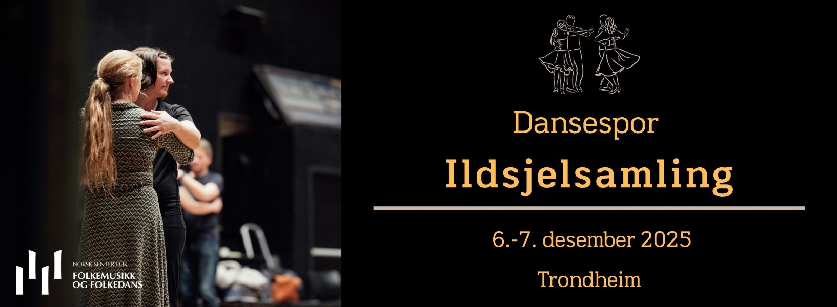 Ildsjelsamling - Hvordan skape mer danseaktivitet lokalt