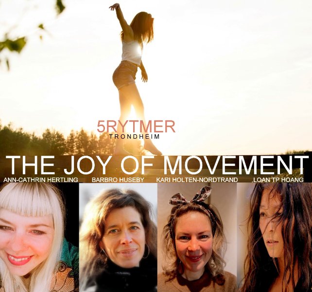 5Rytmer ~ The Joy of Movement