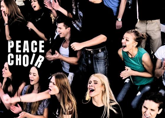 Bli med i Peace Choir - kun en kveld
