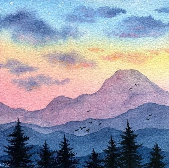 May be art of twilight