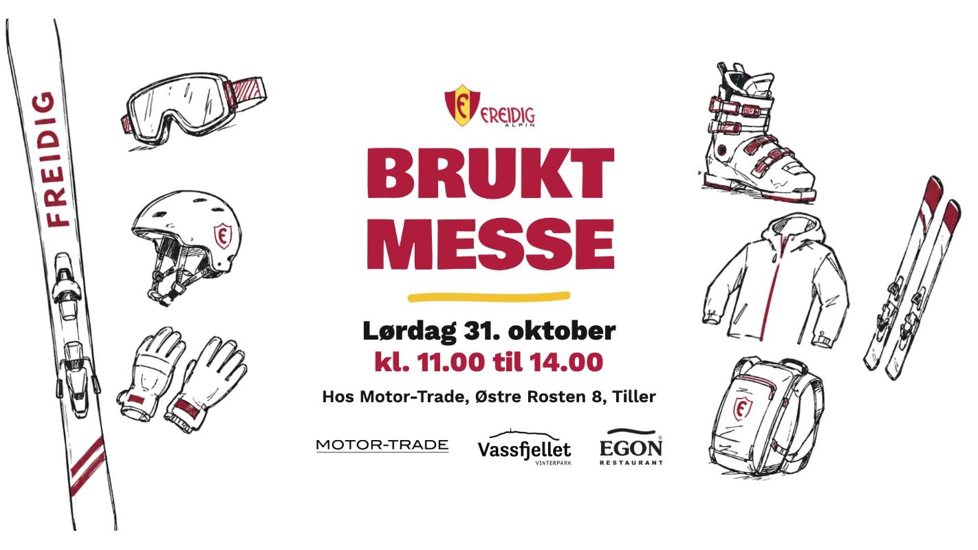 Freidig Alpin Bruktmesse 2026
