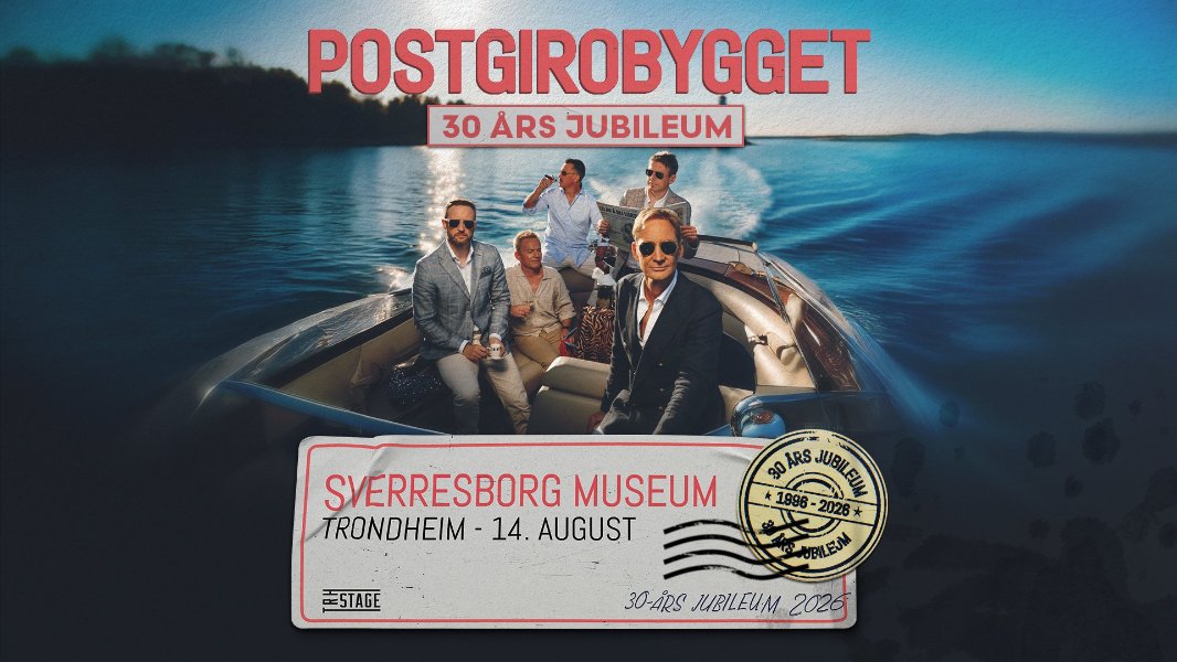 Postgirobygget 30 år – Idyll på Sverresborg // Sverresborg Museum