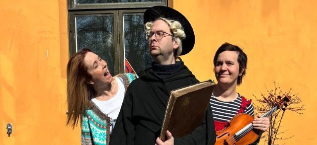 Bilde fra forestillingen