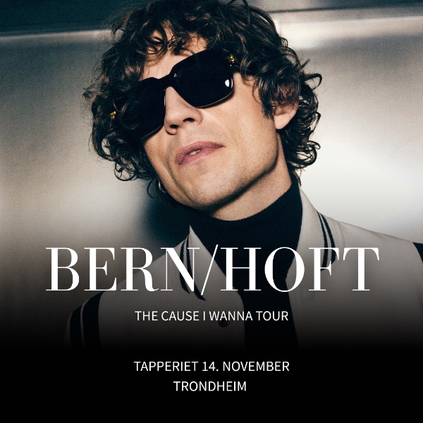 Jarle Bernhoft // Tapperiet // 14.11.25