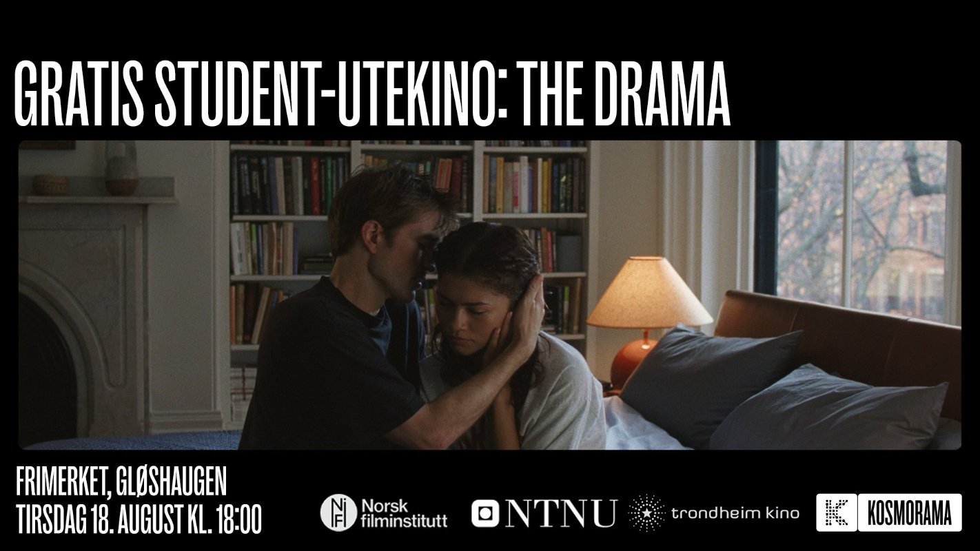 Gratis utekino for studenter - The Drama
