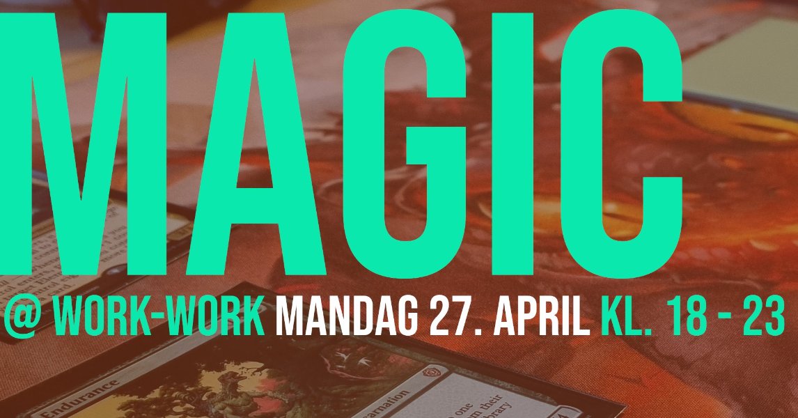 MAGIC@Work-Work
