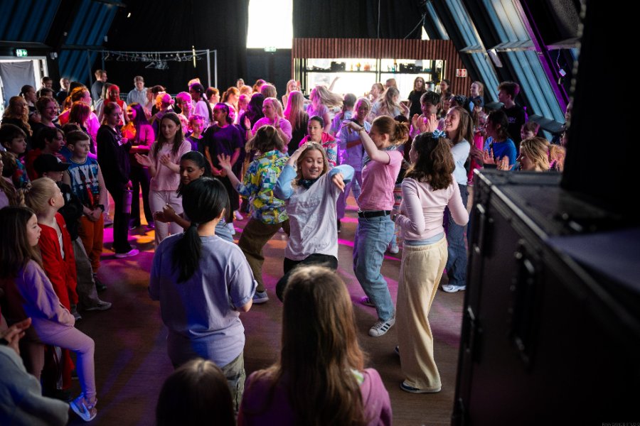 Kulturnatt - RAW Dance Studio X Rockheim