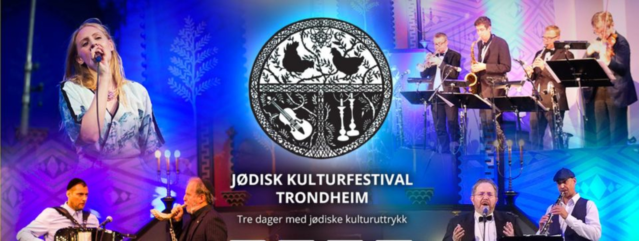 Jødisk kulturfestival Trondheim er vinner av Trondheim kommunes kulturpris for 2020.  Årets festival arrangeres 3.- 5. september. Med gode smitteverntiltak kan festivalen igjen invitere til konserter og foredrag i synagogen i Trondheim og feire tiårsjubileet som måtte utsettes i fjor.  Den 4. september vil Arve Tellefsen stå på podiet i synagogen i Trondheim og spille på fiolinen til konsertmesteren i Palmehaven før krigen, Jac Maliniak. Henning Sommerro står bak bestillingsverket «People of the book» med et orkester på åtte musikere på scenen. Og Urban Tunélls klezmerband, som selv har 20-årjubileum i år, spiller konsert lørdag 4.september. Se også mer på hjemmesiden www.jkfest.no