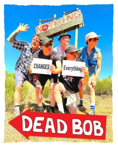 04.okt//Ekstra// Dead Bob på Moskus