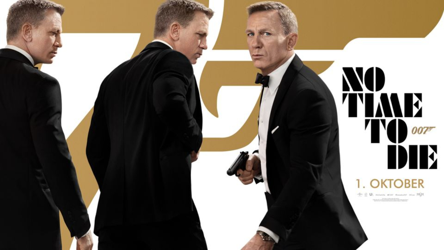 No Time To Die