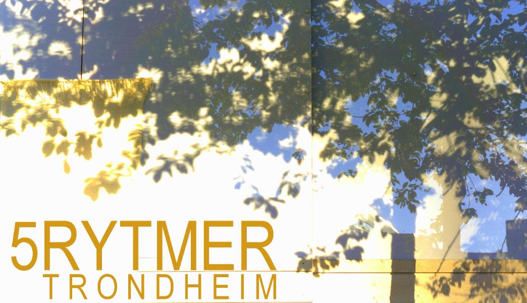 5RYTMER ~ THE JOY OF MOVEMENT