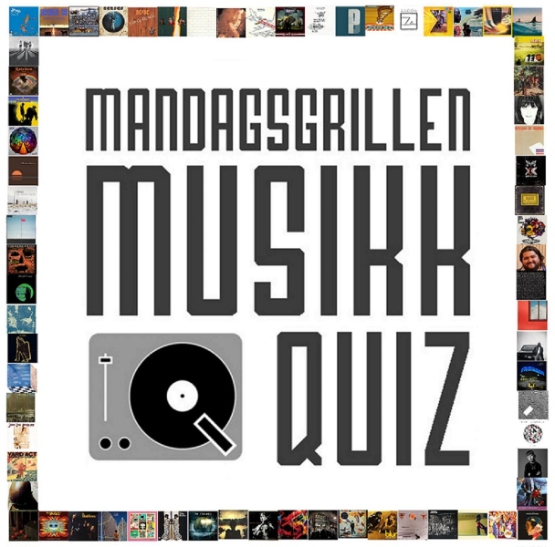 Mandagsgrillen Musikkquiz