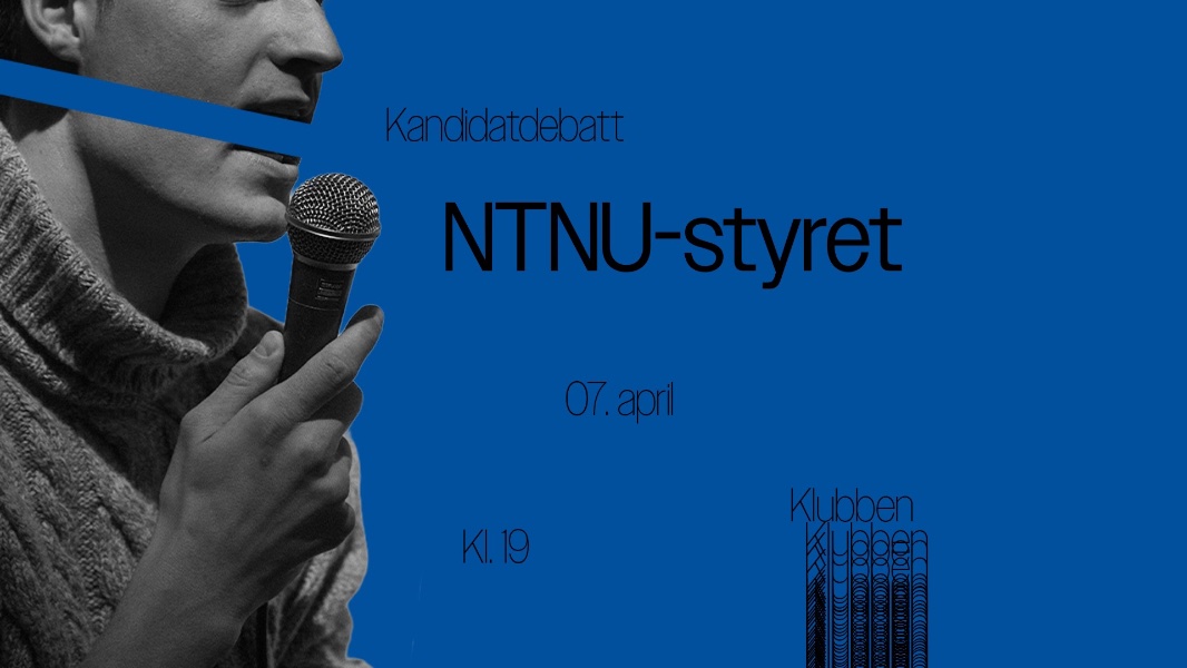 Kandidatdebatt NTNU-styret