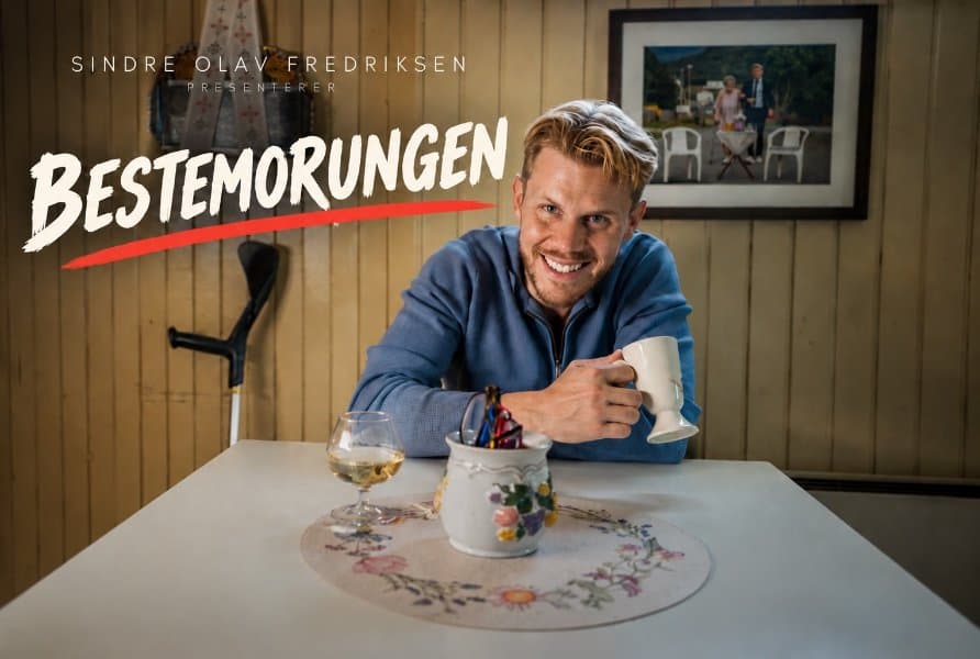 Bestemorungen // Ulven Scene