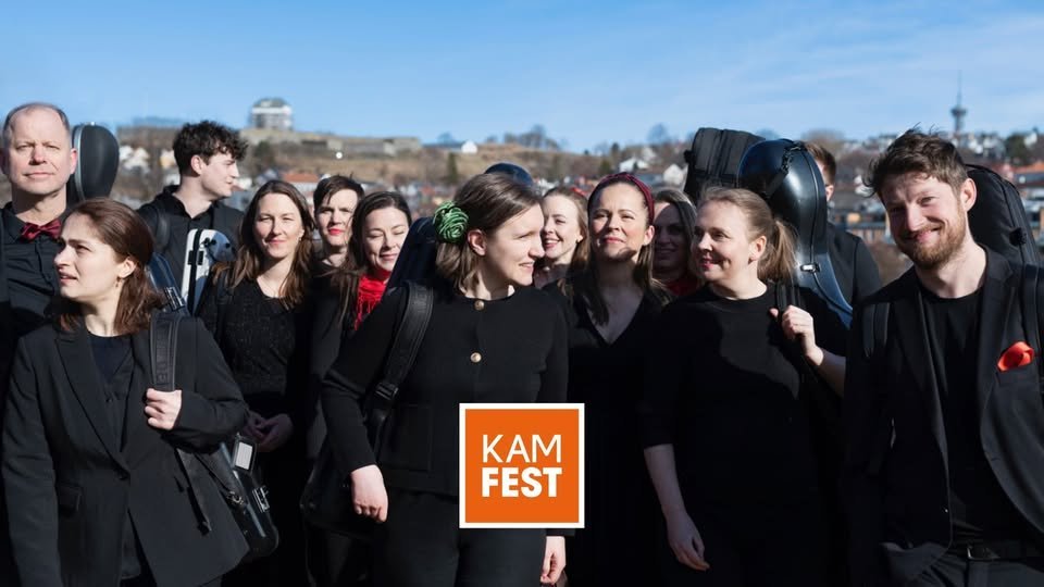 TRONDHEIMSOLISTENE I VÅR FRUE