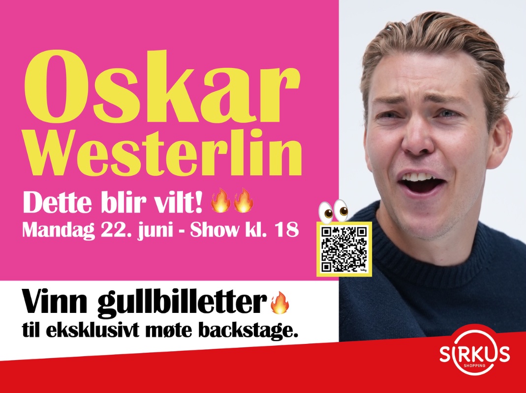 Oskar Westerling