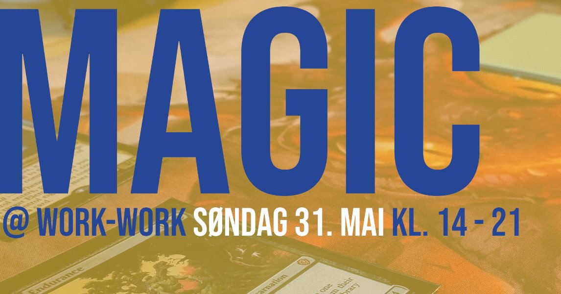 Magic@Work-Work