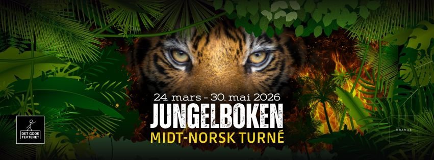 JUNGELBOKEN (Det Gode Teateret)