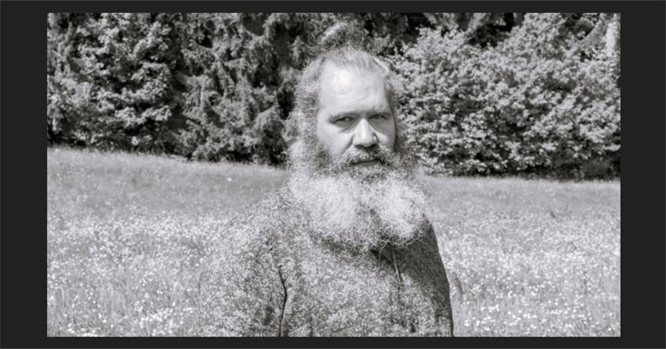 May be a black-and-white image