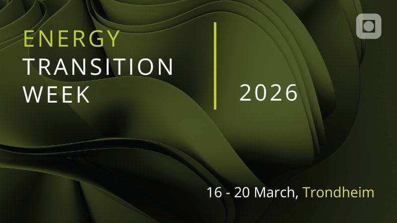 NTNU Energy Transition Week 2026