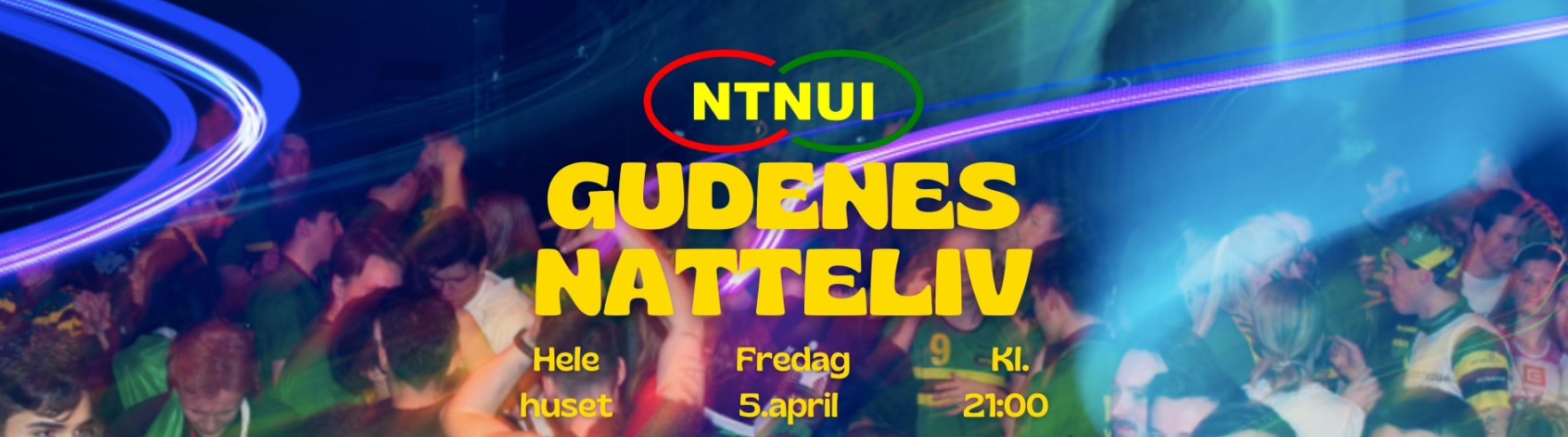 Gudenes natteliv
