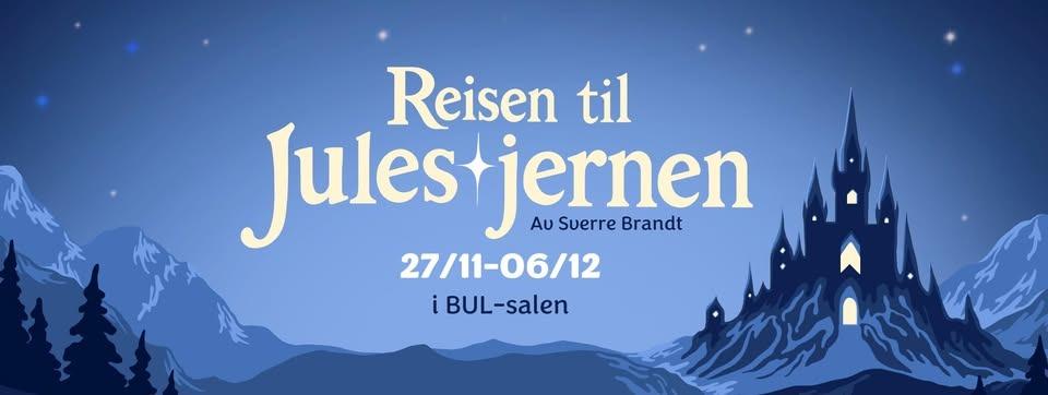Reisen til julestjernen