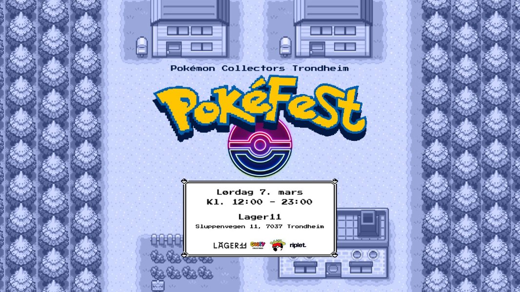 PokéFest x Pokémon After Dark