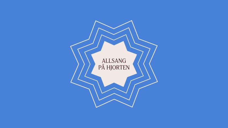Allsang på Hjorten