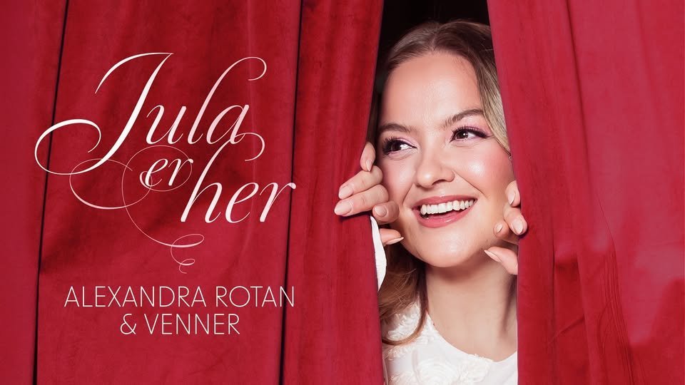 May be an image of text that says 'Jula eher ether ALEXANDRA ROTAN & &VENNER'