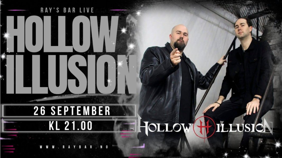 HOLLOW ILLUSION på Ray's Bar