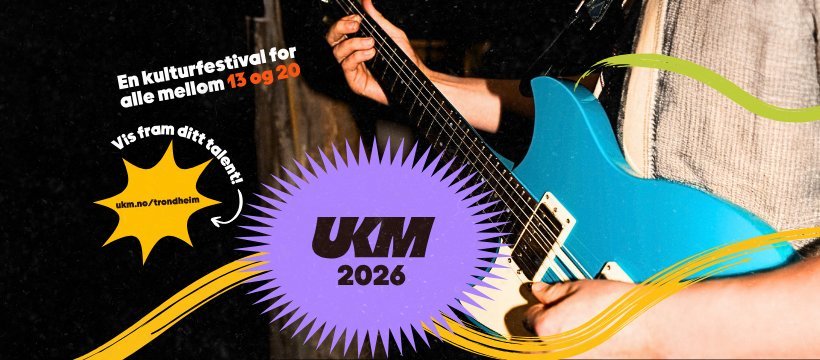UKM Trondheim 2026