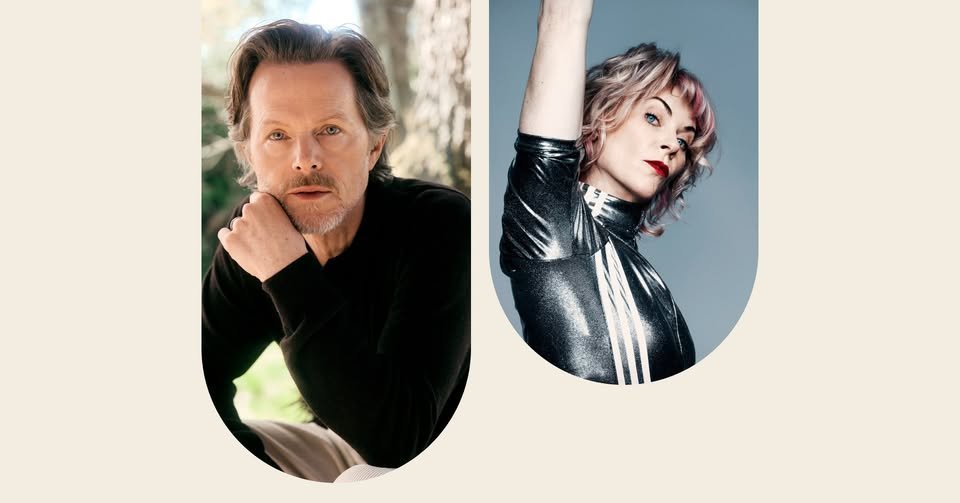 Olavsfest inviterer til en unik dobbeltkonsert nÄr Espen Lind og Bertine Zetlitz stÄr pÄ samme scene sommeren 2026.