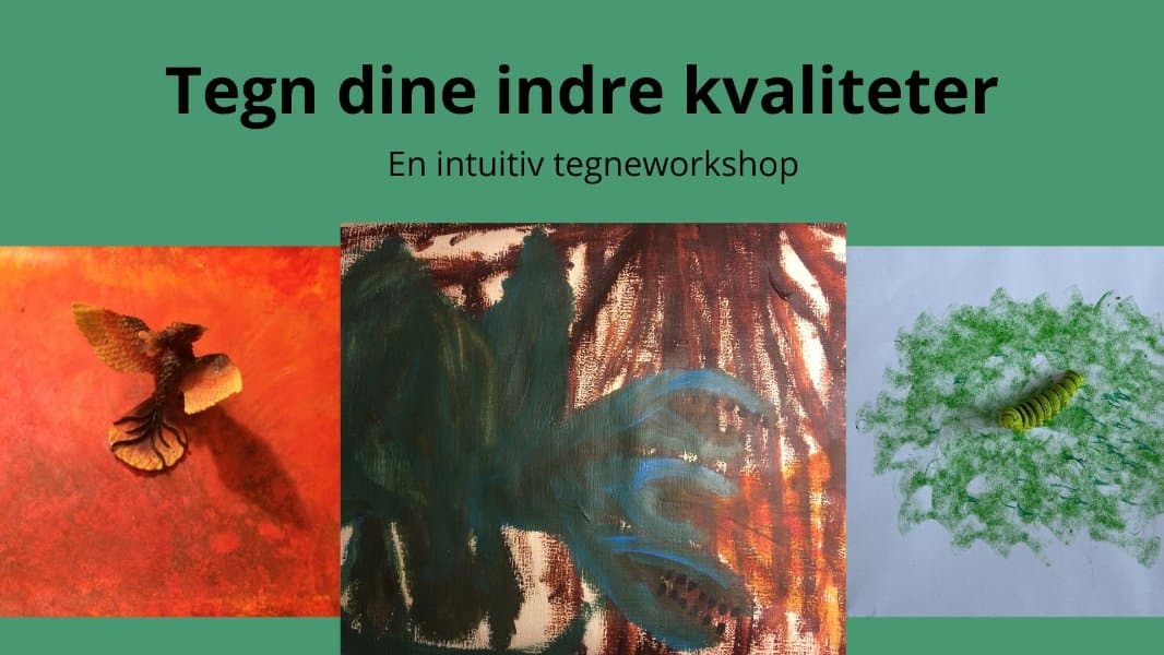 Tegn dine indre kvaliteter