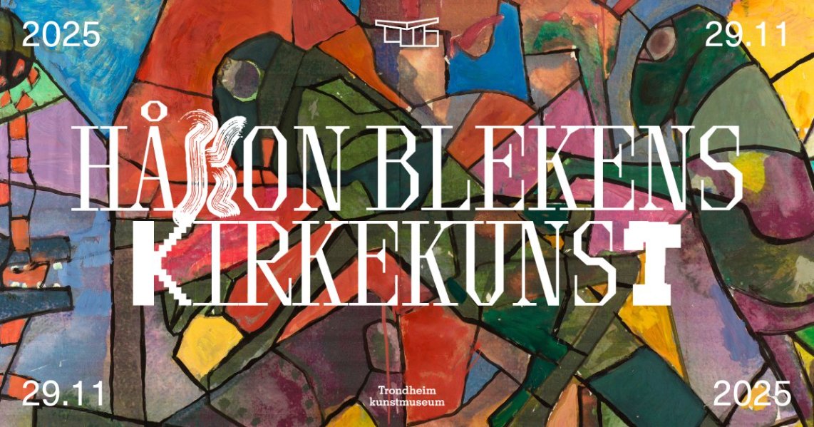 Håkon Blekens kirkekunst