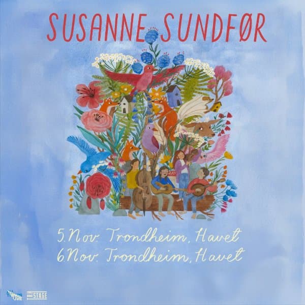 Susanne Sundfør // Havet Arena